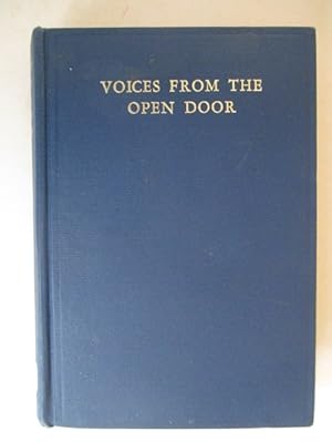 Voices from the open door