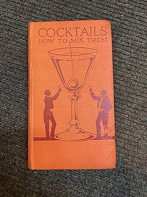 Seller image for Cocktails - How to Mix Them for sale by The Berwyn Bookshop