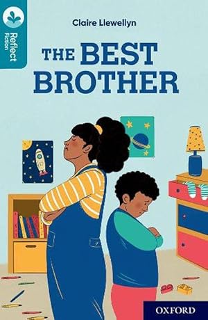 Image du vendeur pour Oxford Reading Tree TreeTops Reflect: Oxford Reading Level 9: The Best Brother (Paperback) mis en vente par Grand Eagle Retail