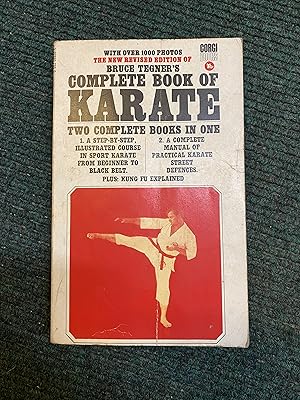 Imagen del vendedor de Complete Book of Karate a la venta por The Berwyn Bookshop