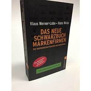 Image du vendeur pour Das neue Schwarzbuch Markenfirmen mis en vente par ISIA Media Verlag UG | Bukinist