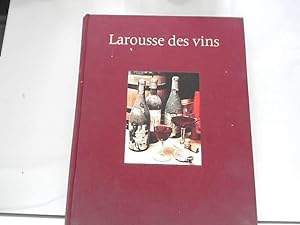 Image du vendeur pour Larousse des Vins France mis en vente par JLG_livres anciens et modernes