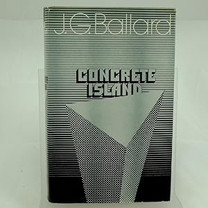 Seller image for Concrete Island for sale by Rare And Antique Books  PBFA