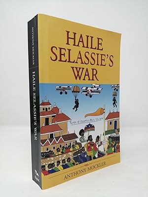 Seller image for Haile Selassie War. for sale by ROBIN SUMMERS BOOKS LTD