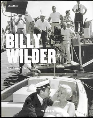 Imagen del vendedor de Billy Wilder. The Complete Films a la venta por Trafford Books PBFA