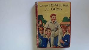 Bild des Verkufers fr Warne's "Top-All" Book For Boys. zum Verkauf von Goldstone Rare Books