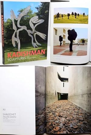 MENASHE KADISHMAN. Sculptures and Environments.