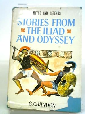 Bild des Verkufers fr Myths And Legends 4: Stories From The Iliad And Odyssey. zum Verkauf von World of Rare Books