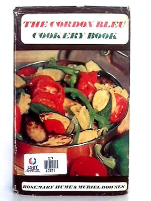 Bild des Verkufers fr The Cordon Bleu Cookery Book zum Verkauf von World of Rare Books