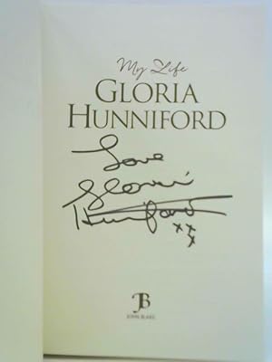 Seller image for Gloria Hunniford: My Life for sale by World of Rare Books