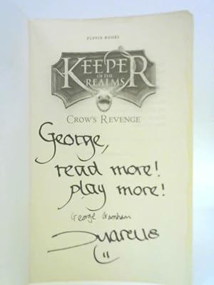 Imagen del vendedor de Keeper of the Realms: Crow's Revenge a la venta por World of Rare Books