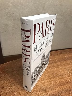 Imagen del vendedor de Paris Buildings and Monuments: An Illustrated Guide with Over 850 Drawings and Neighborhood Maps a la venta por Chris Duggan, Bookseller