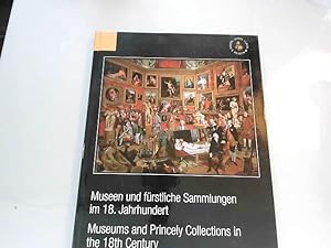 Bild des Verkufers fr Museen und furstliche Sammlungen im 18. Jahrhundert zum Verkauf von JLG_livres anciens et modernes