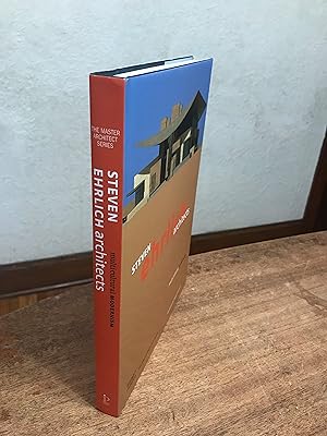 Seller image for Steven Ehrlich Architects: Multicultural Modernism (The Master Architect Series) for sale by Chris Duggan, Bookseller