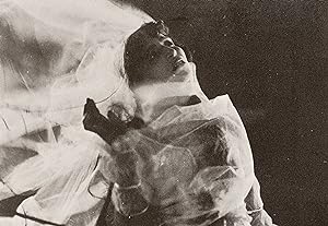 "LA CHUTE DE LA MAISON USHER" Réalisé par Jean EPSTEIN en 1928 avec Marguerite GANCE / Diapositiv...