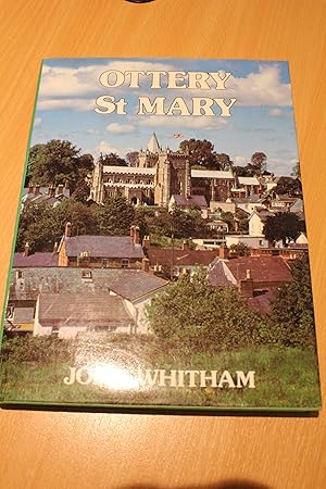 Seller image for Ottery St Mary A Devonshire Town for sale by Orb's Community Bookshop