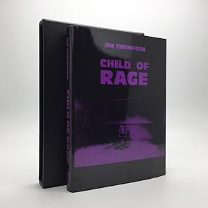 Seller image for CHILD OF RAGE (LIMITED EDITION) for sale by Any Amount of Books