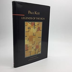 Seller image for PAUL KLEE: LEGENDS OF THE SIGN. for sale by Any Amount of Books