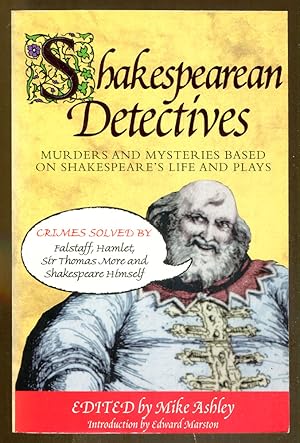 Seller image for Shakespearean Detectives: Murders and Mysteries Based on Shakespeare's Life and Plays for sale by Dearly Departed Books