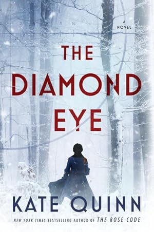 Imagen del vendedor de The Diamond Eye : A Novel a la venta por AHA-BUCH GmbH