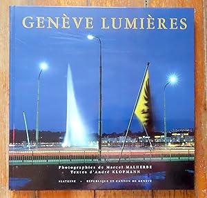 Seller image for Genve lumires. for sale by La Bergerie