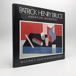 Seller image for PATRICK HENRY BRUCE: AMERICAN MODERNIST for sale by Any Amount of Books