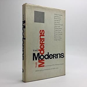 Image du vendeur pour THE MODERNS: AN ANTHOLOGY OF NEW WRITING IN AMERICA mis en vente par Any Amount of Books