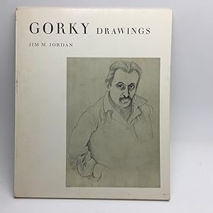 Image du vendeur pour GORKY: DRAWINGS. mis en vente par Any Amount of Books