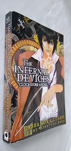 Immagine del venditore per The Clockwork Angel - The Infernal Devices 1 - Manga Edition venduto da Your Book Soon