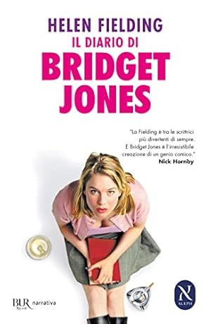 Imagen del vendedor de Il diario di Bridget Jones a la venta por WeBuyBooks