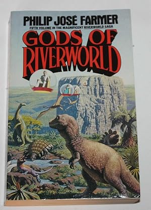 Seller image for Gods of Riverworld (Riverworld Book Five) for sale by H4o Books