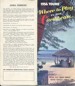 Imagen del vendedor de Where to stay in the Caribbean a la venta por Pennymead Books PBFA