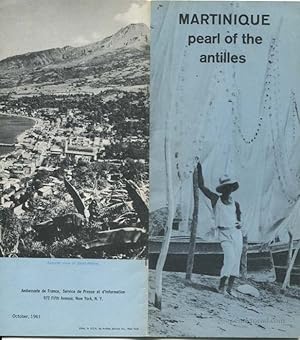 Image du vendeur pour Pearl of the Antilles mis en vente par Pennymead Books PBFA