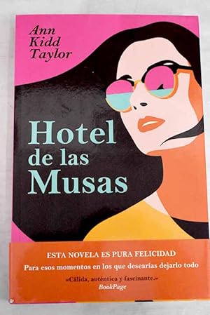 Seller image for Hotel de las musas for sale by Alcan Libros