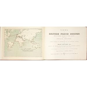 Views of British North Borneo with a Brief History of the Colony, compiled from official records ...