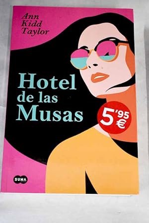 Seller image for Hotel de las musas for sale by Alcan Libros