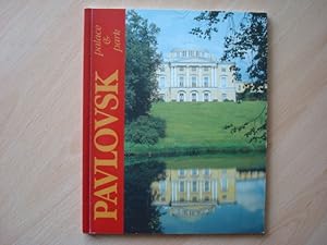 Image du vendeur pour Pavlovsk Palace and Park mis en vente par The Book Tree