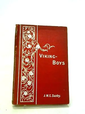 Image du vendeur pour Viking Boys mis en vente par World of Rare Books