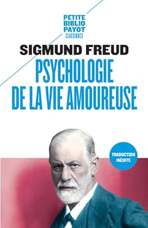 Imagen del vendedor de Psychologie de la vie amoureuse a la venta por Papier Mouvant