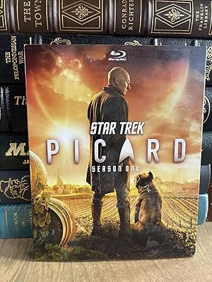 Seller image for Star Trek: Picard, Season One for sale by Chamblin Bookmine