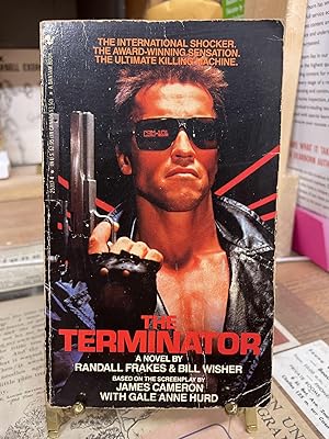 Imagen del vendedor de The Terminator a la venta por Chamblin Bookmine