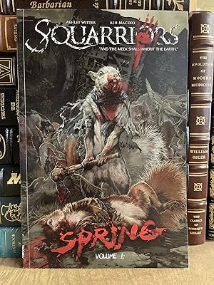 Seller image for Squarriors, Vol. 1 for sale by Chamblin Bookmine