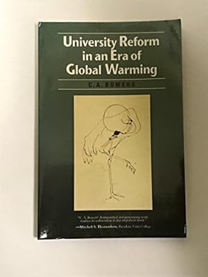 Imagen del vendedor de University Reform in an Era of Global Warming a la venta por Redux Books