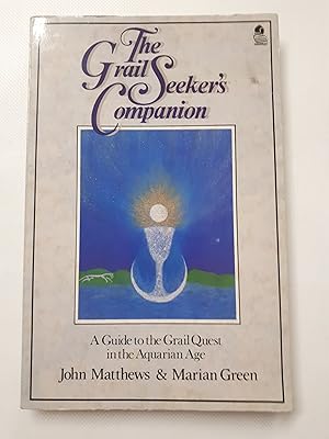 Seller image for The Grail Seeker's Companion for sale by Cambridge Rare Books