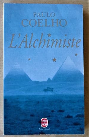 Image du vendeur pour L'Alchimiste. mis en vente par librairie sciardet