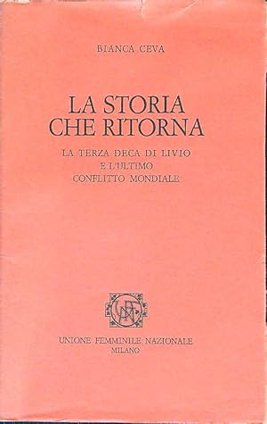 Seller image for La storia che ritorna for sale by Librodifaccia