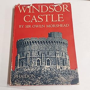 Seller image for Windsor Castle for sale by Cambridge Rare Books