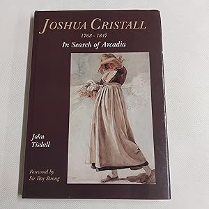 Bild des Verkufers fr Joshua Cristall 1768 - 1847 In Search Of Arcadia zum Verkauf von Cambridge Rare Books