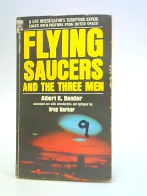 Seller image for Flying Saucers and the Three Men (Astounding Science) for sale by World of Rare Books