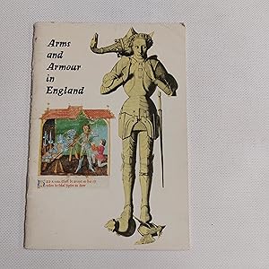 Seller image for An Outline Of Arms And Armour In England From The Early Middle Ages To The Civil War for sale by Cambridge Rare Books